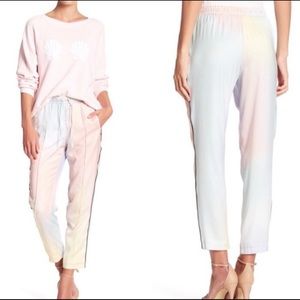 Wildfox tie dye pants